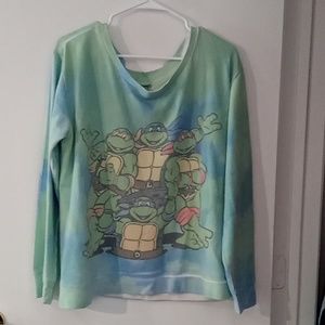 Teenage Mutant Ninja Turtles